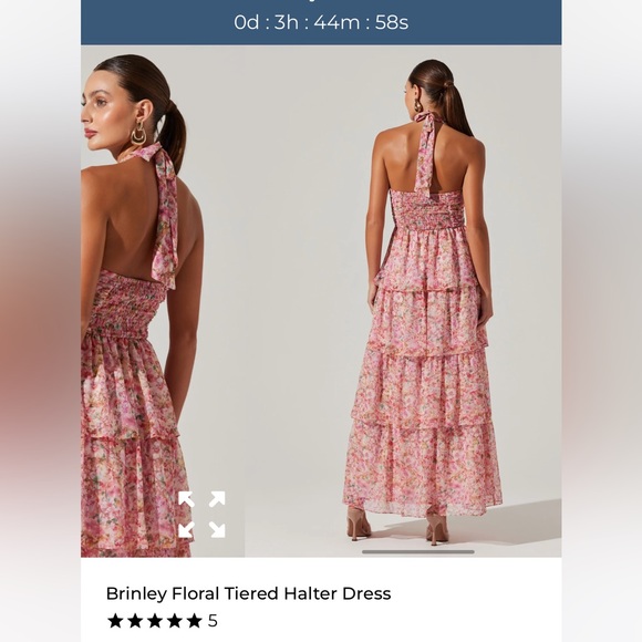 Amazing ASTR the label dress! - Picture 1 of 2